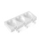 Moule en Silicone Mini PopSicle Coeur Silikomart