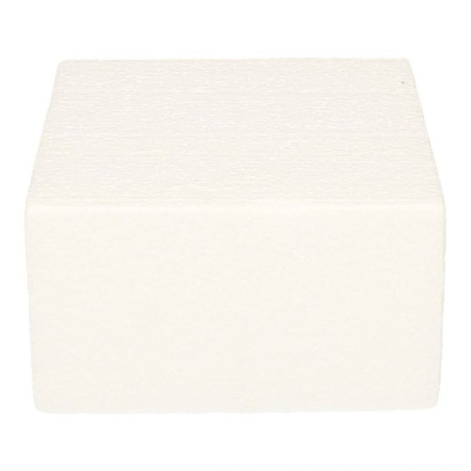 FunCakes Cake Dummy carré 7cm -10x10cm-