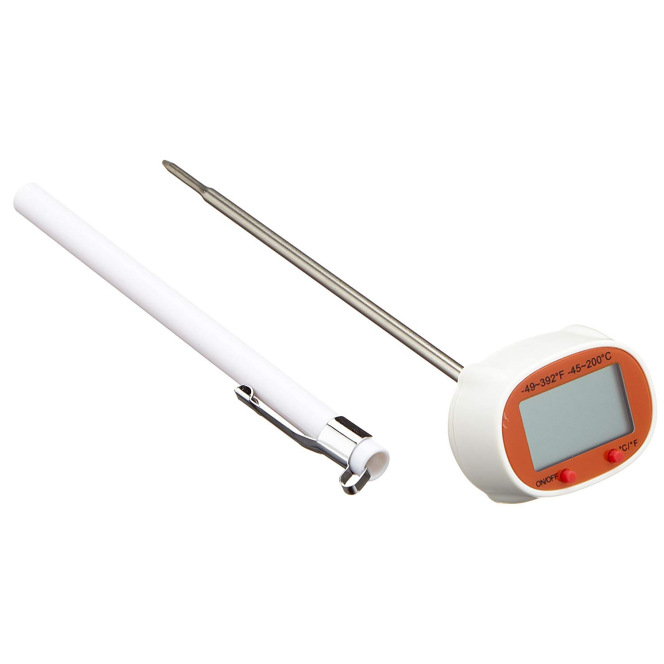 Thermomètre électronique de cuisson - Städter