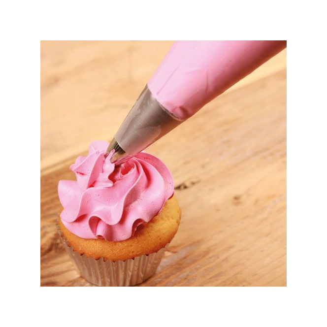 10 Decorating Bags Large - Funcakes