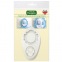 Silicone mould - Oval Cameo & Oval Frame- KATY SUE