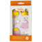 Sugar Decoration - Pink Princess - 6pc