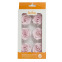 Sugar Decoration - Big Rose Pink/ 6 - Decora