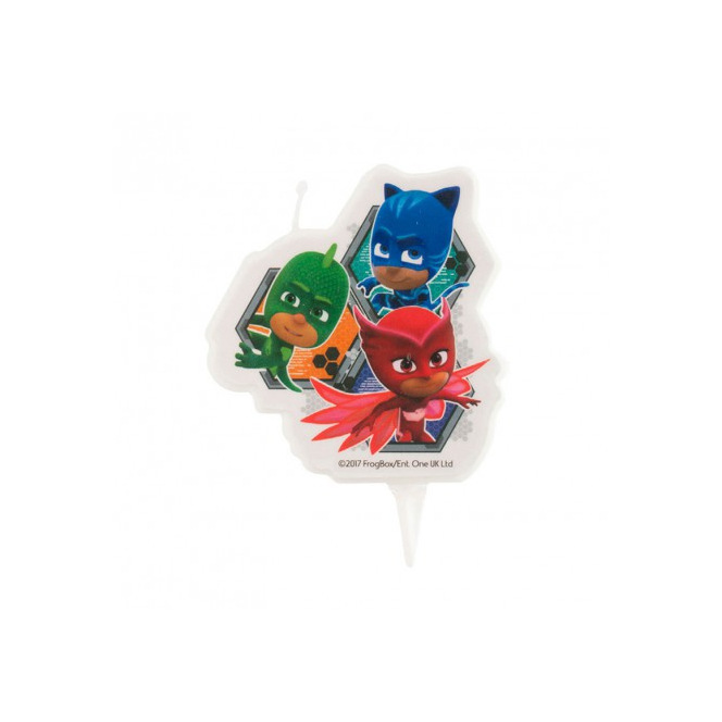 PJ Masks Candle 