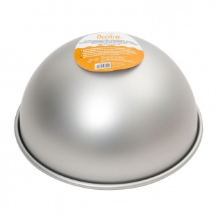 Decora Ball Pan (Hemisphere) - Ø20cm