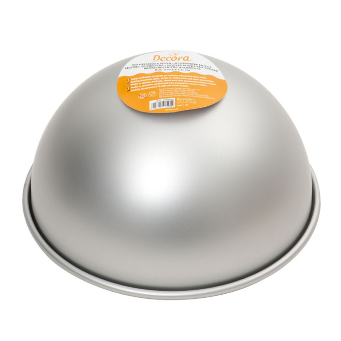 Fat Daddio's Ball Pan (Hemisphere) - Ø16.5cm