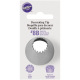 Decorating Tip 6B Open Star Carded - Wilton