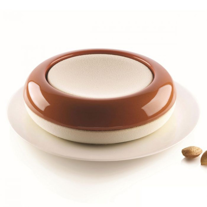 Silicone Mould - IO & TE- Silikomart