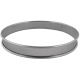 Tart Ring - Stainless Steel -  2cmx20cm