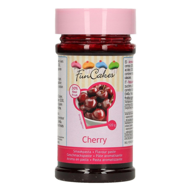 Flavouring Cherry Funcakes 120g