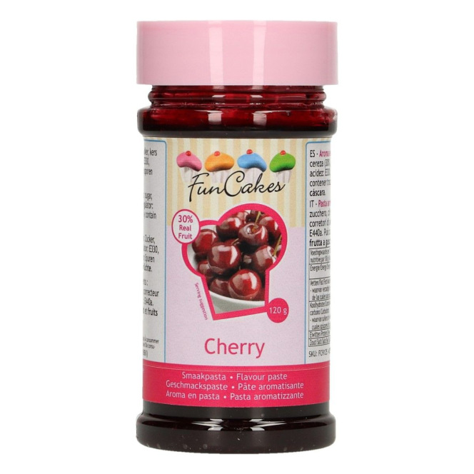 Flavouring Cherry Funcakes 120g
