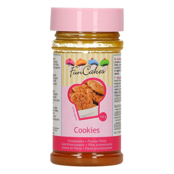 Smaakstof Koekjes FunCakes 100g