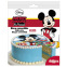 Disque en sucre Mickey thème 1 20cm