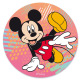 Wafer Disc - Mickey - Theme 3