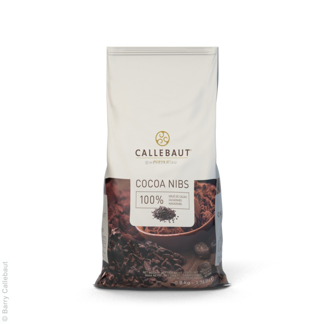 Cacaonibs - 800 gr - Callebaut