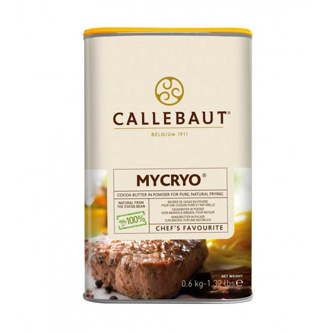 Mycryo - 600 gr - Callebaut