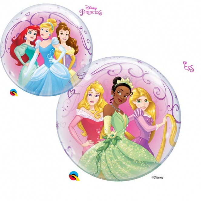 Ballon Bubble Princesses