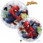 Ballon Bubble Spiderman