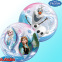 Sneeuwkoningin Ballon Bubble 
