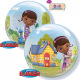 Doc McStuffins Ballon Bubble 