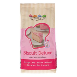 FunCakes Mix voor Biscuit Deluxe 1kg