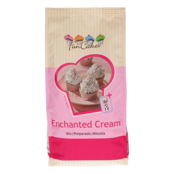 FunCakes Mix for Enchanted Cream 900g