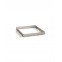 Square Tart Ring  With Perforated edged 20 cm - Decora