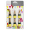 Bougies Champagne 6 pcs - Städter