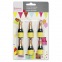 Champagne Candles 6 pcs - Städter