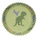 Baking Cups - Dinosaurs - 48pcs - Funcakes