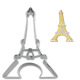  Cookie Cutter Eiffel Tower - 8 cm - Städter