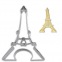Cookie Cutter Eiffel Tower - 8 cm