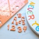 Embossing Set - Letters & Numbers - Sweet Stamp Magical by Amy Cakes