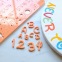Sweet Stamp by Amy Cakes - Embossing Set - Letters & Numbers - Magical