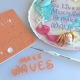 Embossing Set - Letters & Numbers - Sweet Stamp Magical by Amy Cakes