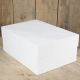 FunCakes Cake Box - White - 25.5x25.5x25cm 