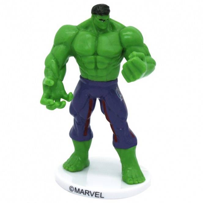 PVC Set The Hulk - Dekora
