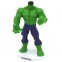 Figurine Hulk plastique