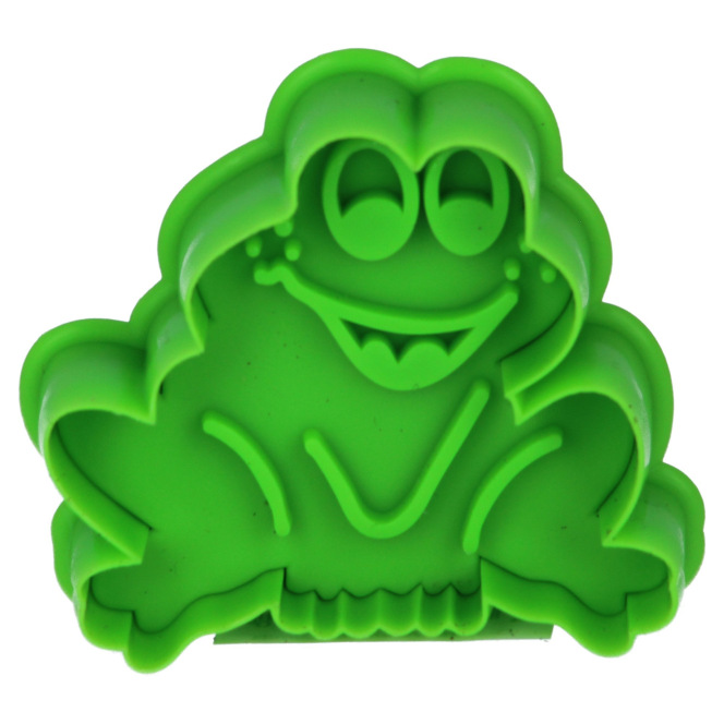 Cutter with Stamp Frog - Stadter