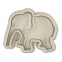 Cutter with Stamp Elephant - Stadter