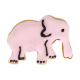 Cutter with Stamp Elephant - Stadter