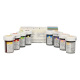 8 icing colors kit - Wilton - 8 x 28gr