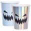 6 Shiny Cups - Creepy Smile - Folat