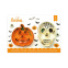 Decora - Halloween Cutters - 2 pcs 