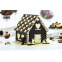Decora - Gingerbread House Cutter Set - 8 pcs 