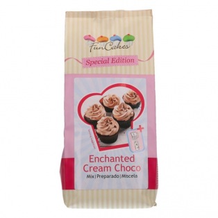 FunCakes Special Edition Mix for Enchanted Cream Choco 450g