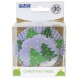 Foil Baking Cups Christmas Trees - 30pcs - PME