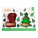 Emporte-pièces - Sapin de Noël - 2pcs - Decora