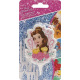 Beauty and The Beast Candle - Belle - Dekora