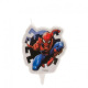 2D Spiderman Candle - Dekora